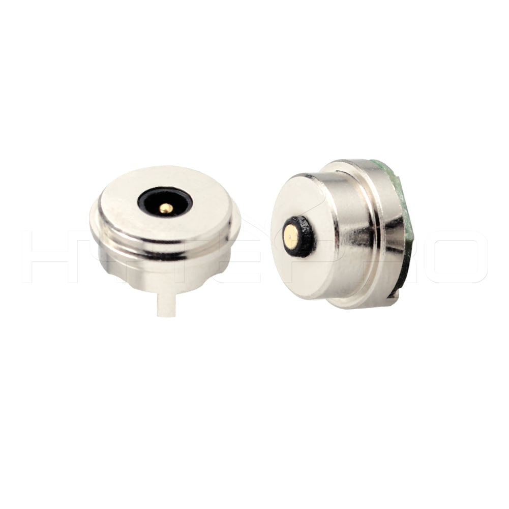 2 Pin Electrical Magnetic Power Connector 