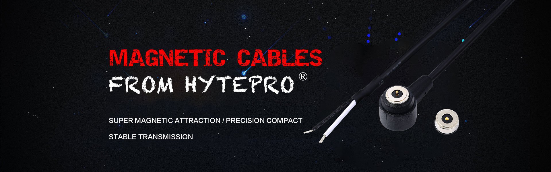 HytePro magnetic connector