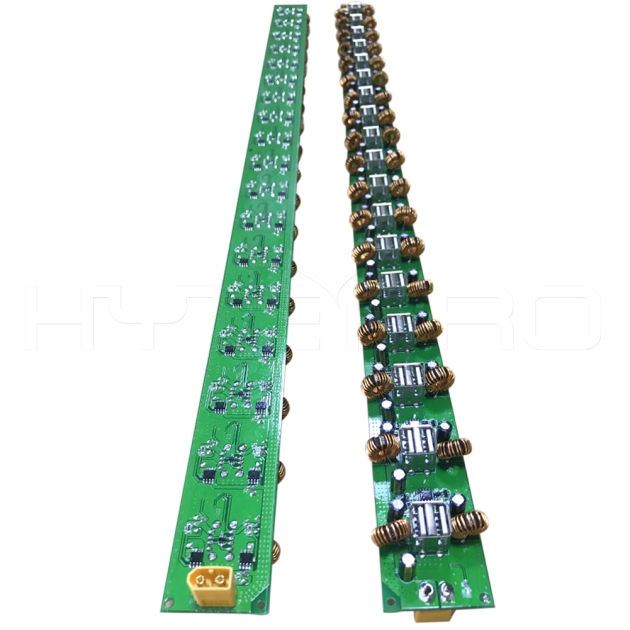 公共设备定制36端口usb 2 0 Hub Pcb板组装h36