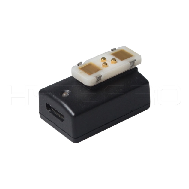 Micro USB to 3 pin magnetic adapter M303