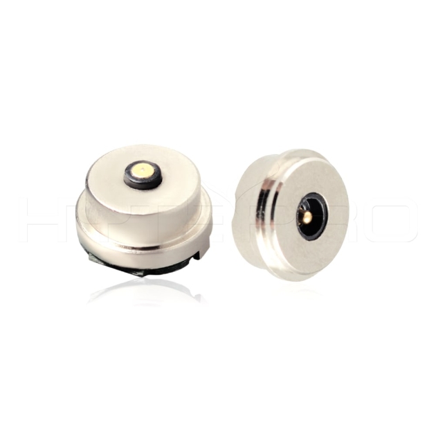 Connettore magnetico micro 2 pogo pin M423