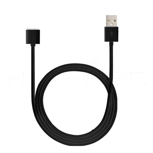 USB cable 3 pogo pin magnetic connector M522