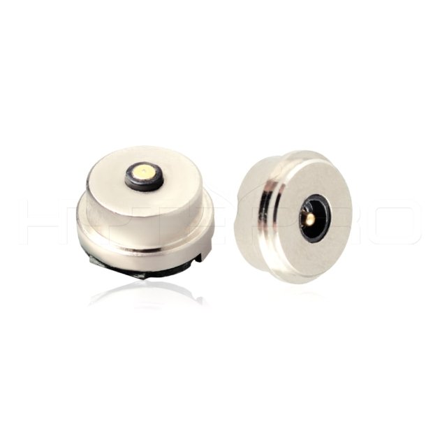 2 Pin Electrical Magnetic Power Connector 